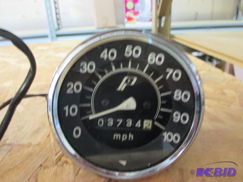 Polaris Speedo...