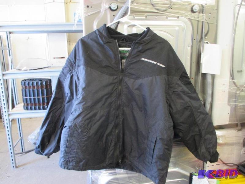 New Arctic Cat Coat...
