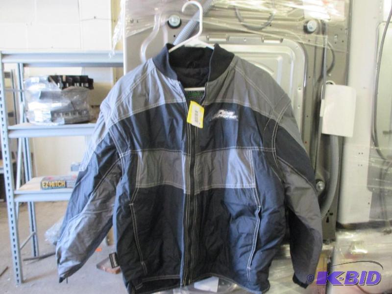 New Arctic Cat Coat...