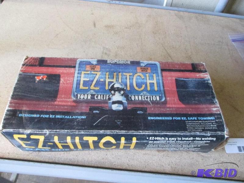 EZ Hitch...