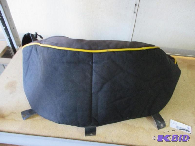 Windshield bag...