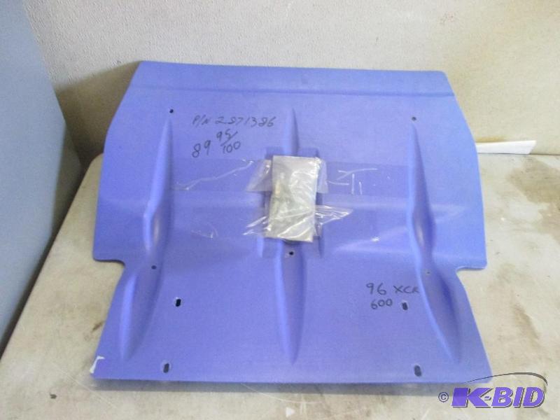 Polaris Skidplate...