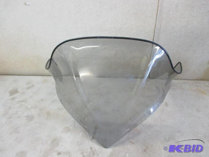 Snowmobile windshield...