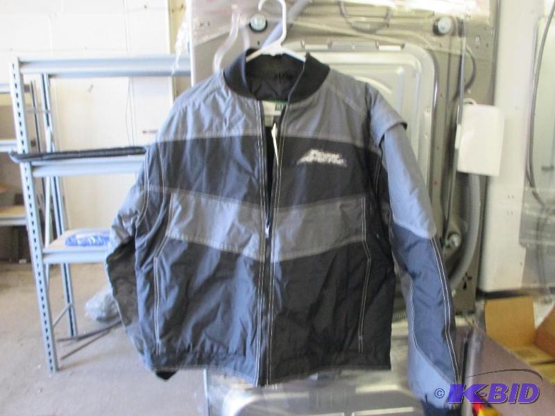 New Arctic Cat Coat...