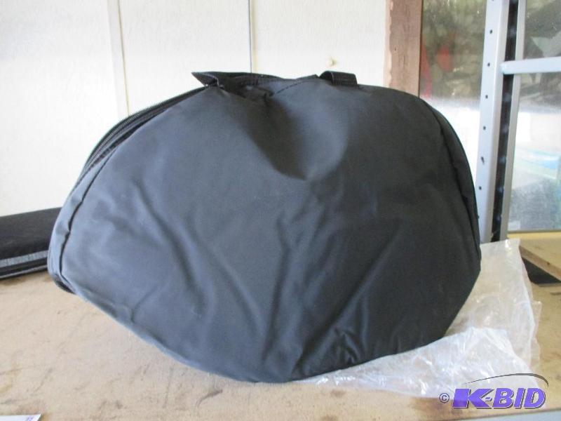 Helmet bag...