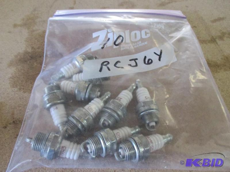 10 new RCJ6Y plugs...