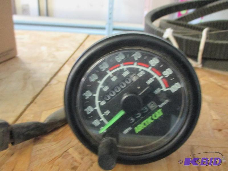 Arctic Cat Speedo...