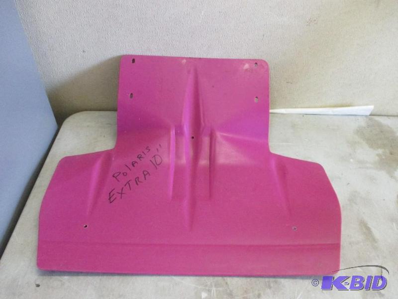 Polaris Skidplate...