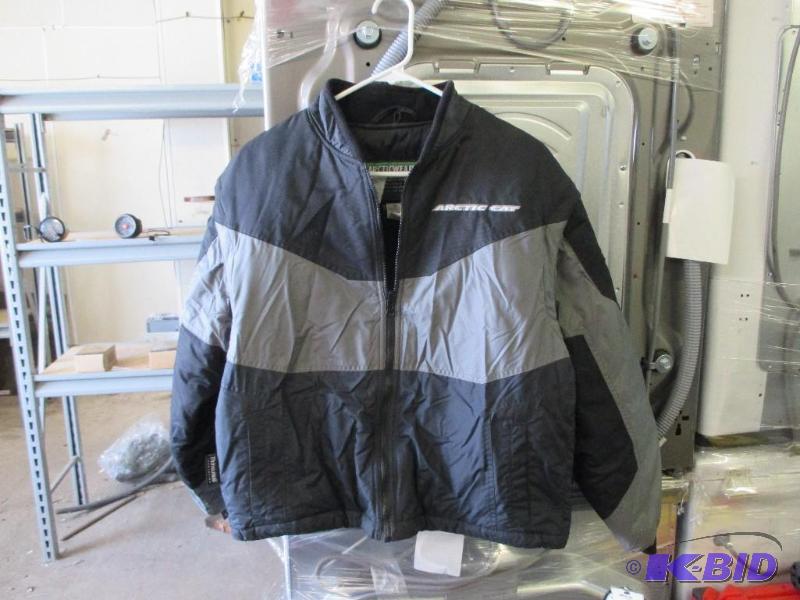 New Arctic Cat Coat...