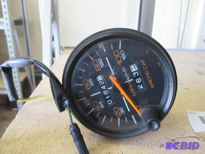 Arctic Cat Speedo...