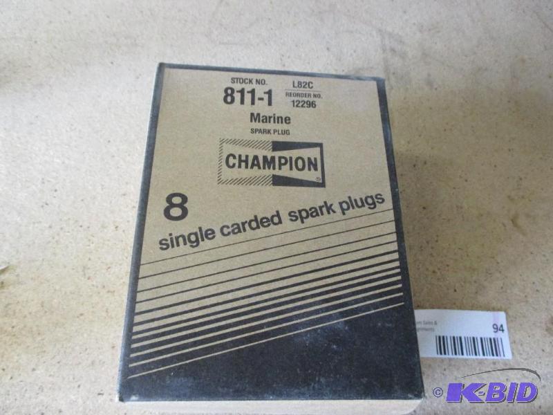 8 811-1 plugs...