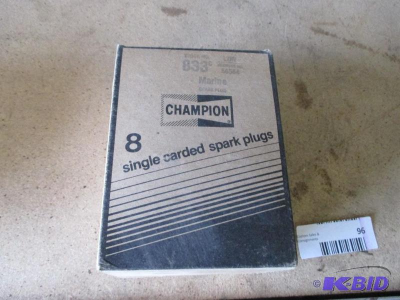 8 833 plugs...
