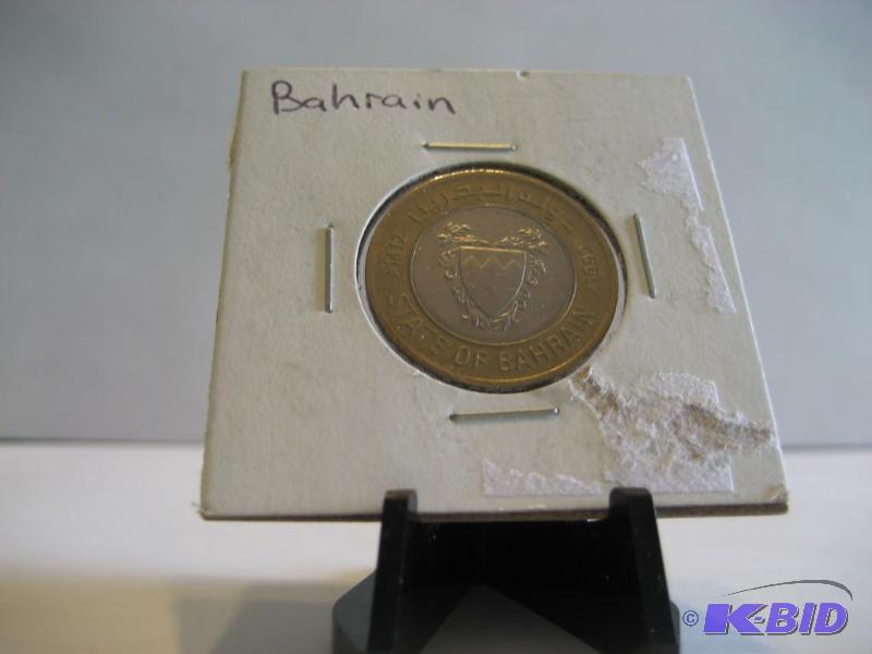 BAHRAIN COIN