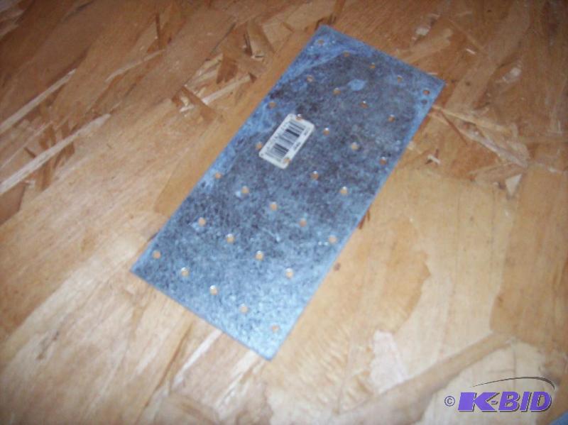 lot 15 image: Ten (10) Simpson Strong tie TP37 jointing pla...