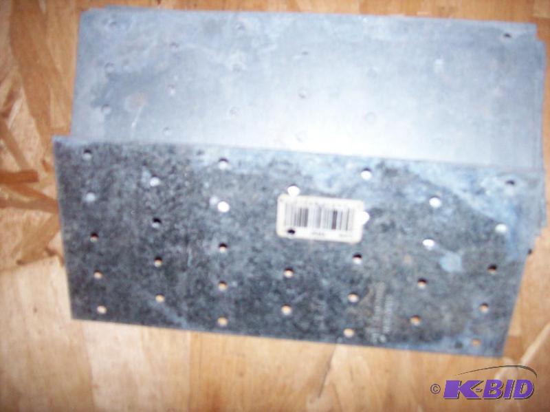 lot 16 image: Ten (10) Simpson Strong tie TP37 jointing pla...
