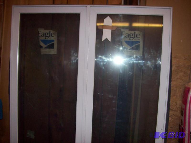 lot 2 image: Eagle 2000 Window by Anderson Company. 2656-2...