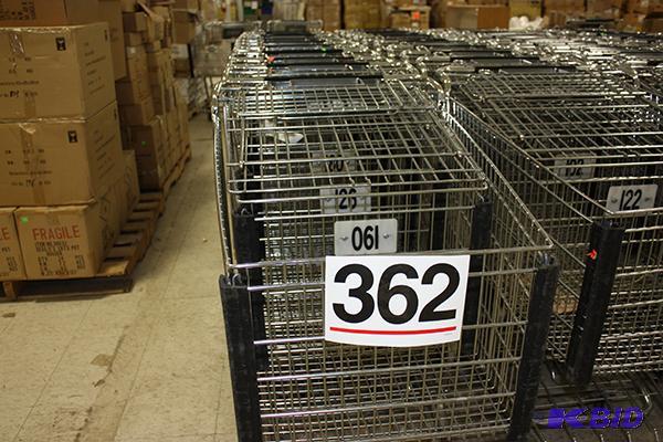 10 Shopping carts