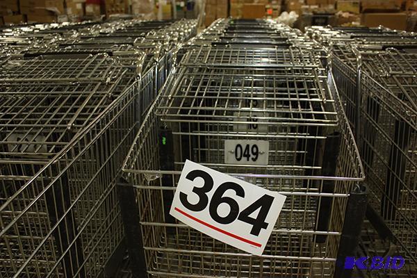 10 Shopping carts