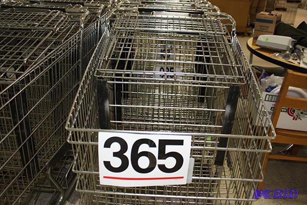 10 Shopping carts