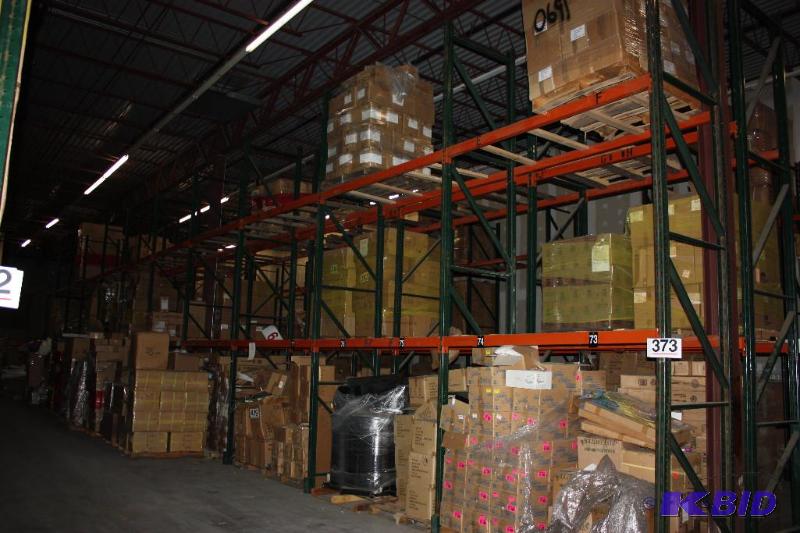 Pallet Racking