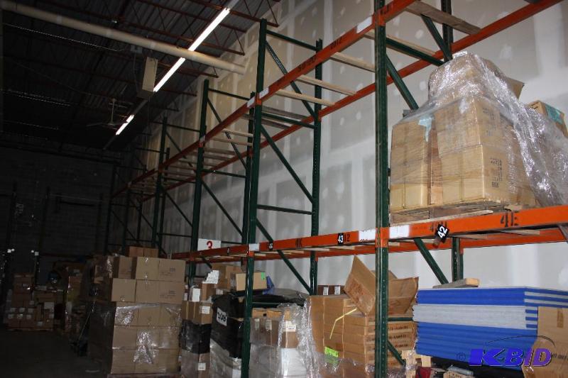 Pallet Racking