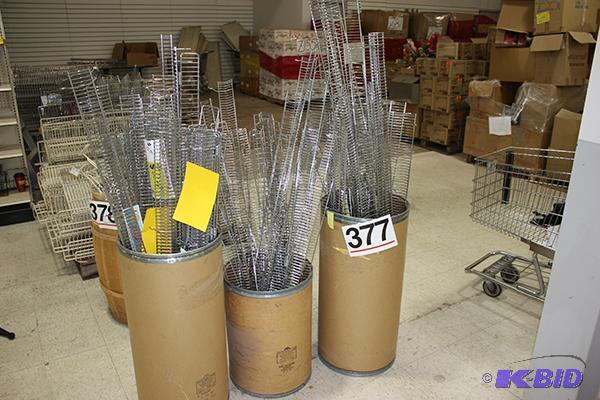 Shelf Fencing
