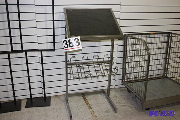 Flyer display