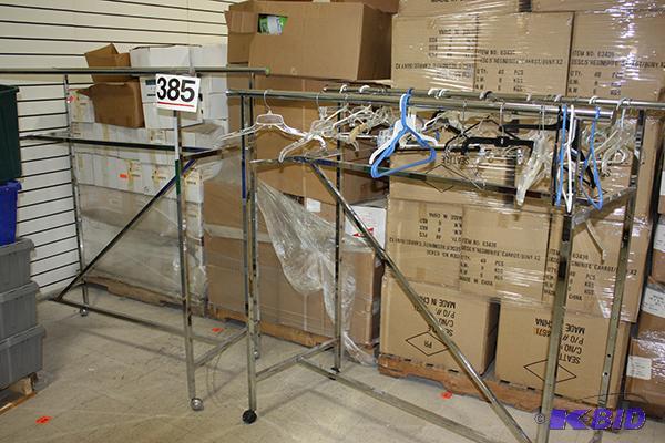 Clothing Racks