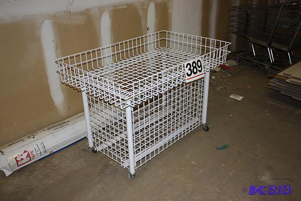 Display Carts