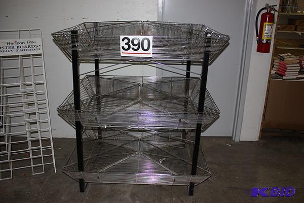 Display Dump bed