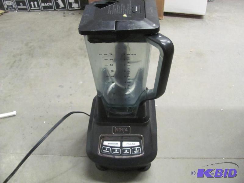 This NINJA Mega Kitchen System Professional 1...