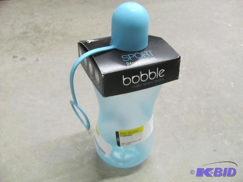 Be green and drink clean with this BOBBLE 24-...