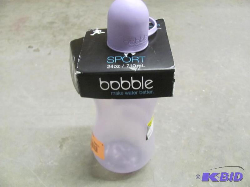 Be green and drink clean with this BOBBLE 24-...