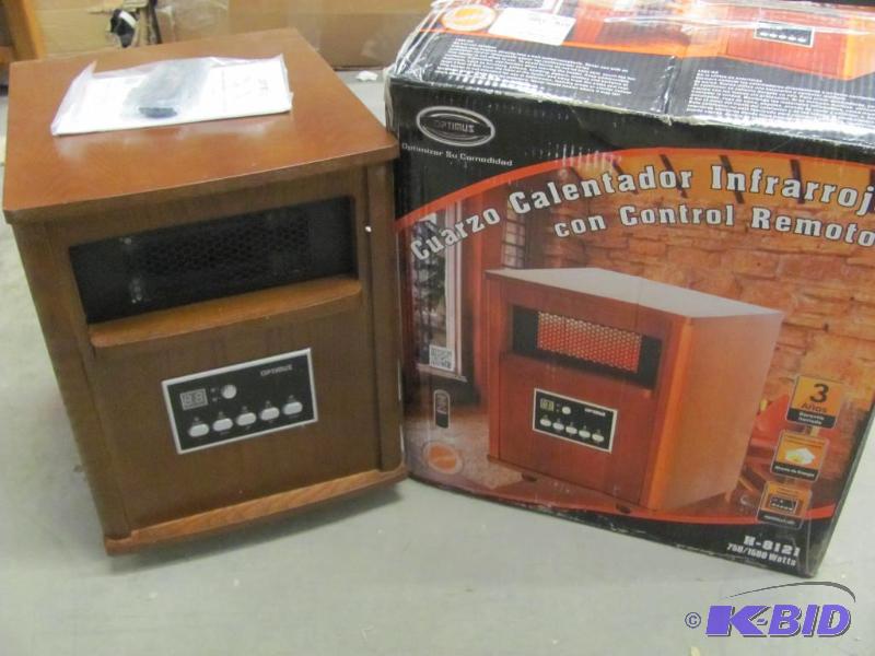 For Repair This NEW (in original box) OPTIMU...