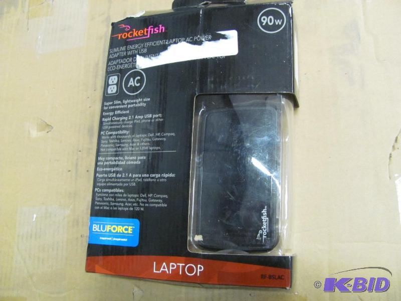 NEW (in factory box) ROCKETFISH Slimline Ener...