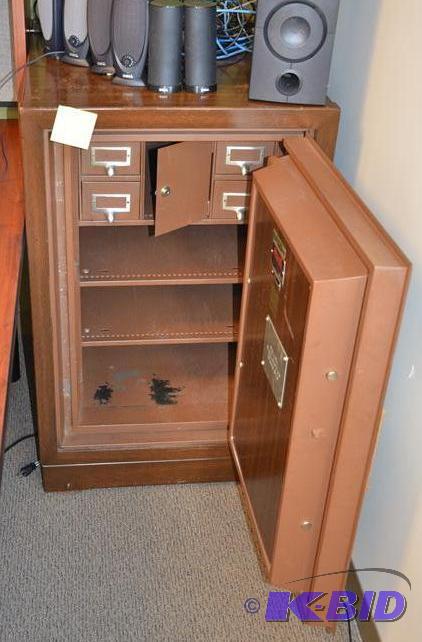 lot 11 image: Meilink Steel Safe Company, Toledo, Ohio 2 ho...