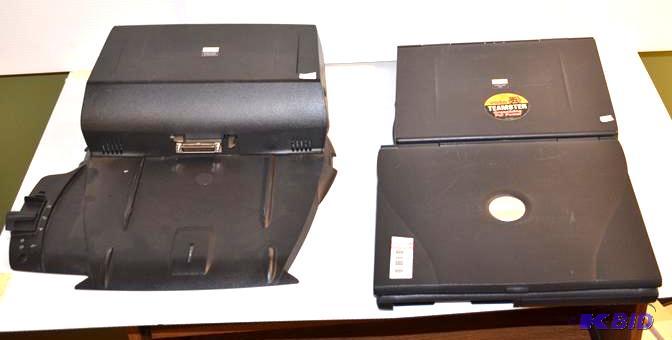 lot 78 image: Dell Latitude laptop computer model PPX Dell ...