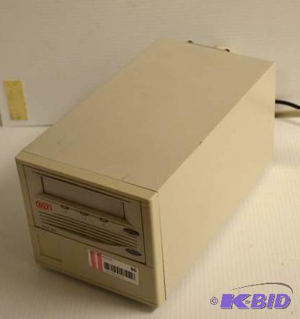 lot 86 image: Vintage DLT Super Tape backup model SDLT 220 ...