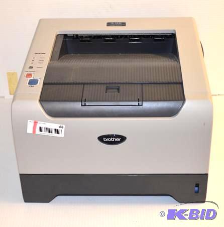 lot 88 image: Brother HL-5240 laser printer - 30 ppm - powe...