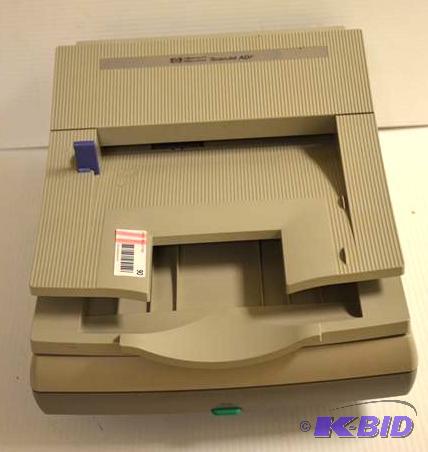 lot 90 image: HP ScanJet ADF - not tested...
