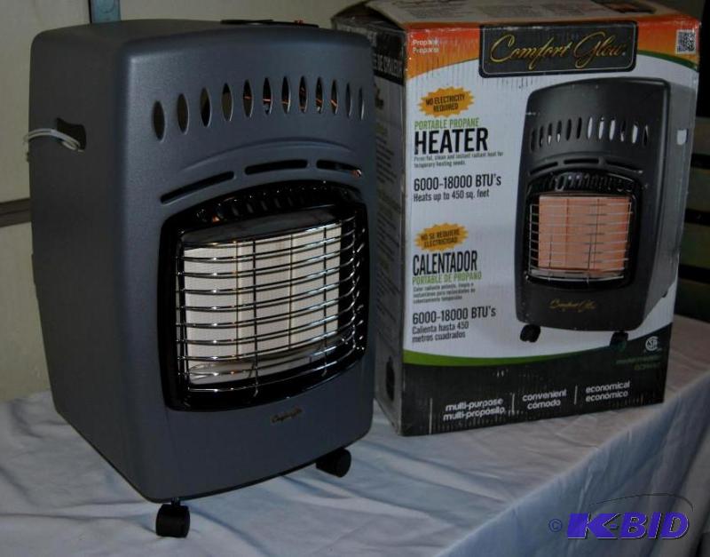 Mr. Heater Cabinet Radiant Heater, steel cons...