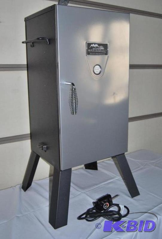 Masterbuilt 30&quot Electric Analog Stainles...