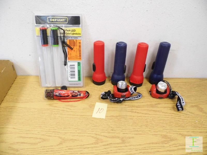 Assorted Tools & Hardware
