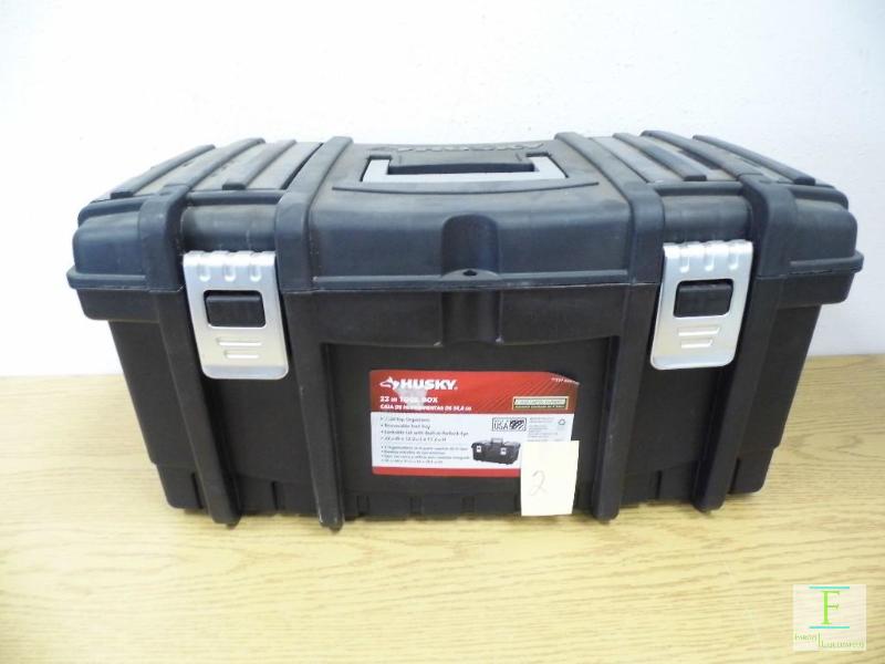 Husky 22 Tool Box