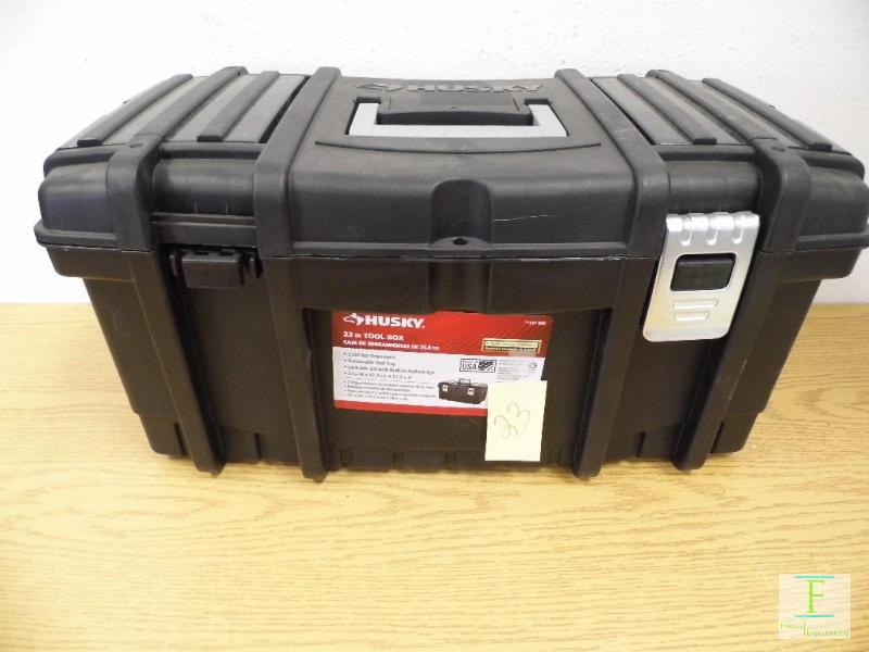 Husky 22 Tool Box