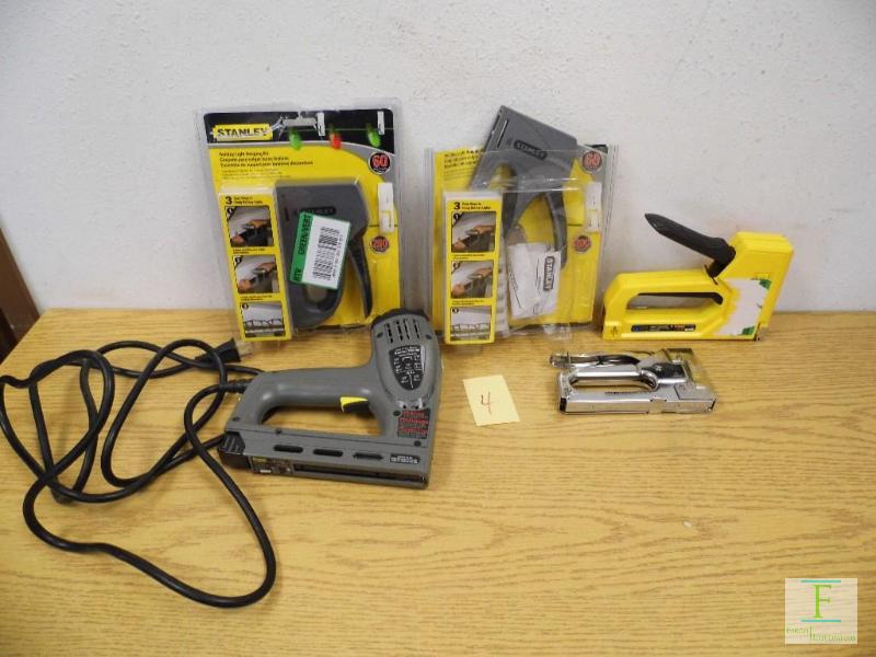 Assorted Tools & Hardware