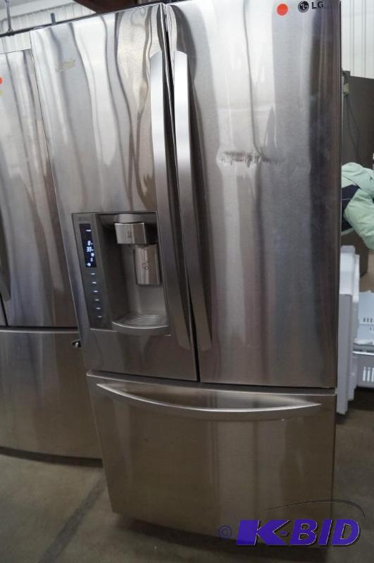 refrigerator