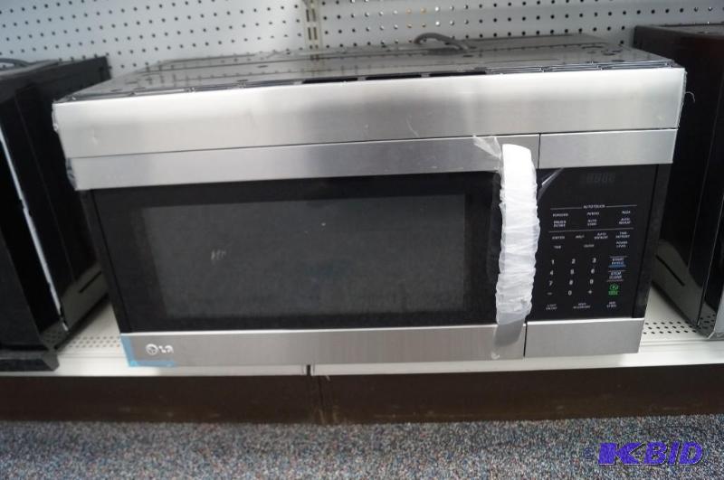 microwave oven