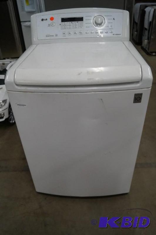 washer