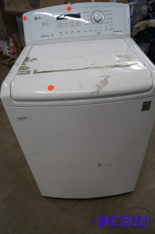 washer